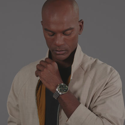 BOSS Sky Traveller Chronograph Watch 1514195