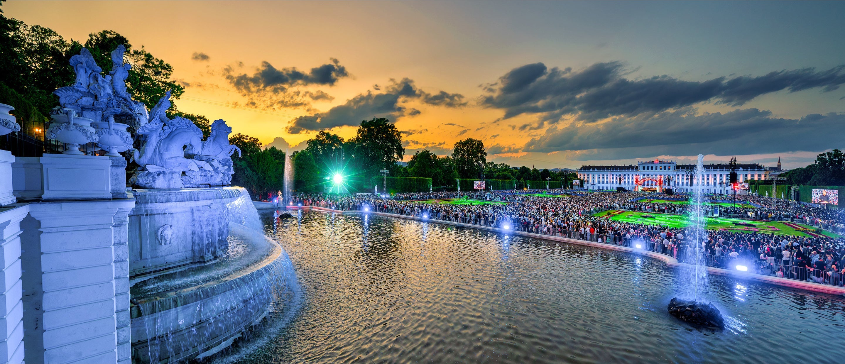 Rolex and the Vienna Philharmonic - Brufords Image