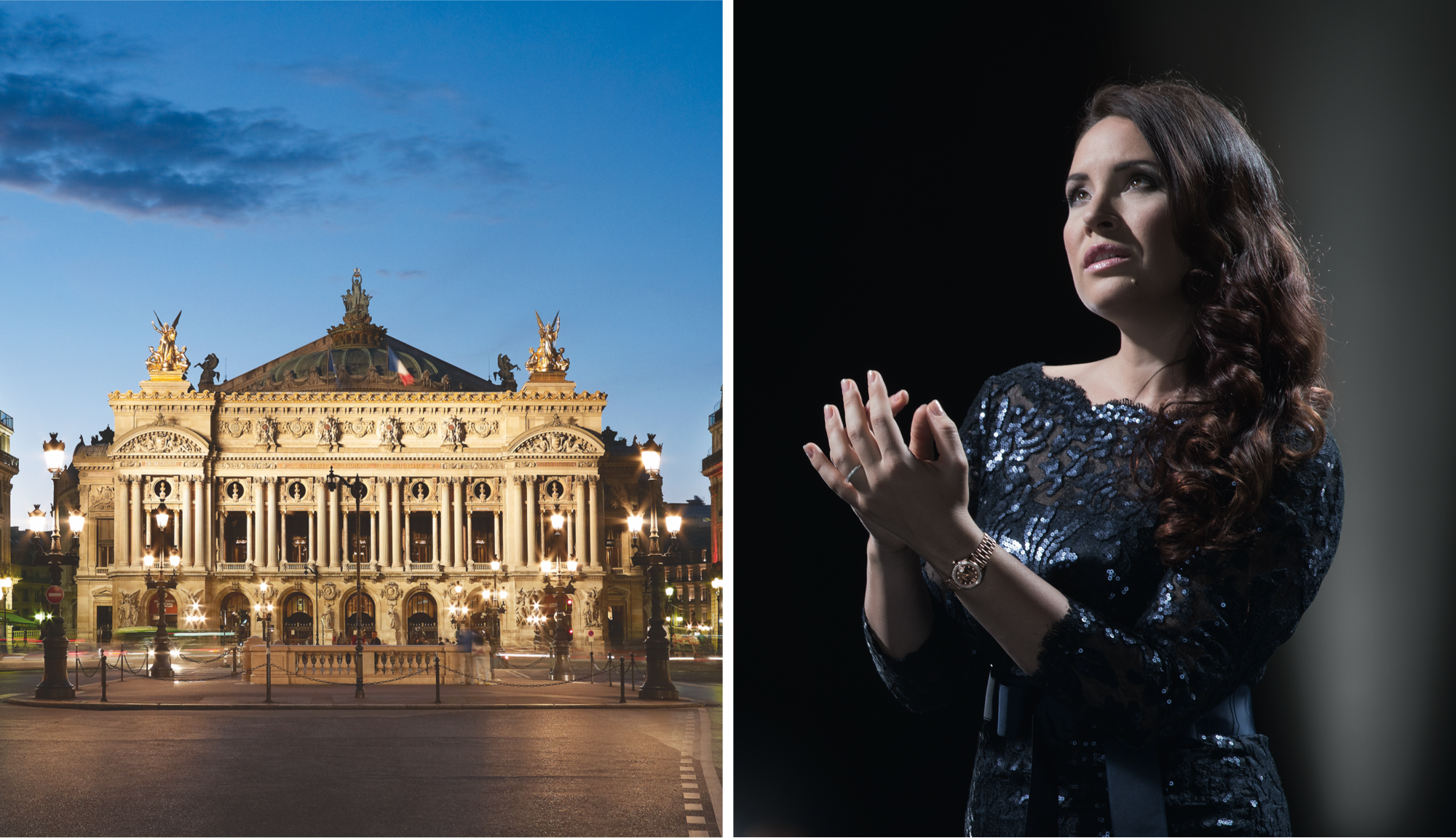 Rolex and the Vienna Philharmonic - Brufords Image