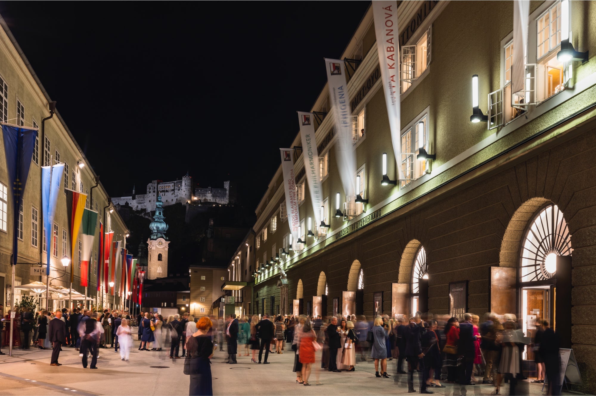 Rolex and the Vienna Philharmonic - Brufords Image