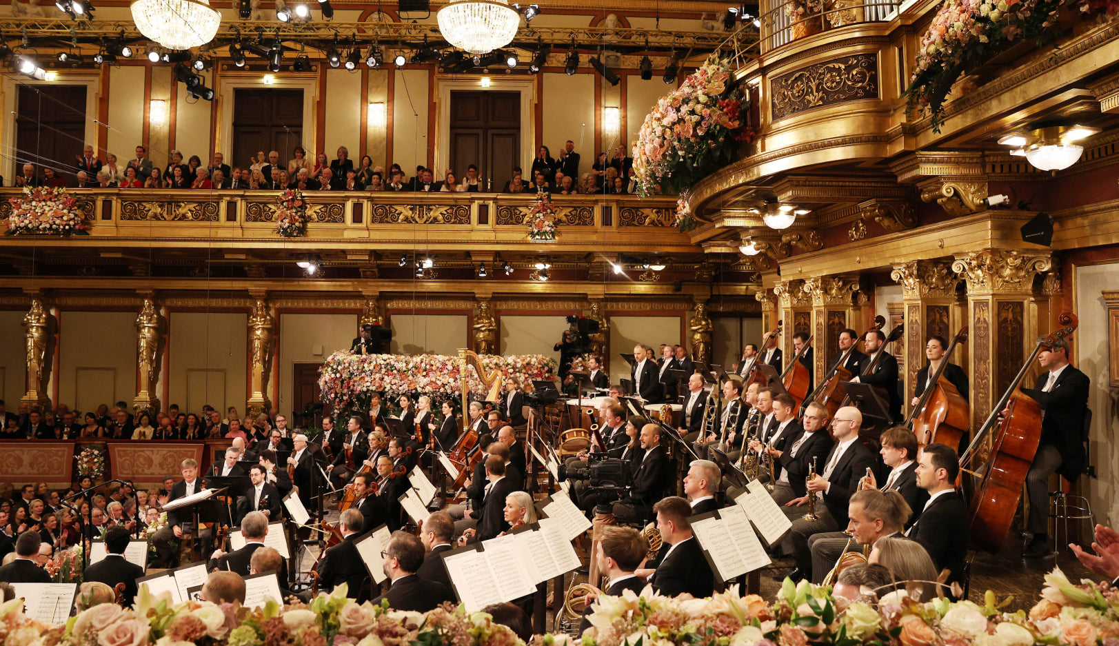 Rolex and the Vienna Philharmonic - Brufords Image