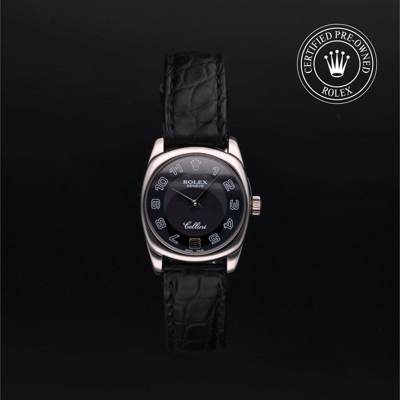 Rolex Certified Pre-Owned Cellini Danaos 24 M6229/9-0003