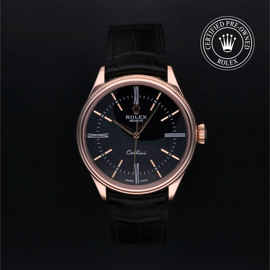 Rolex Certified Pre-Owned Cellini Time M50505-0002