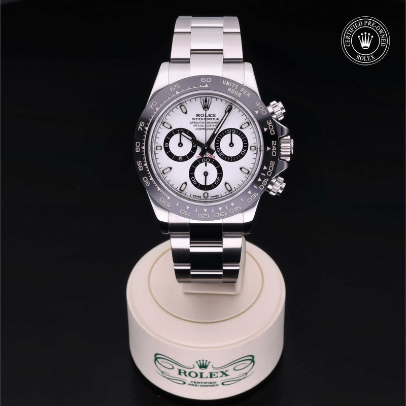 Rolex Certified Pre-Owned Cosmograph Daytona M116500LN-0001Cosmograph Daytona