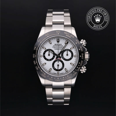 Rolex Certified Pre-Owned Cosmograph Daytona M116500LN-0001