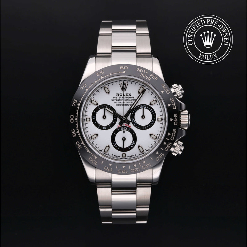 Rolex Certified Pre-Owned Cosmograph Daytona M116500LN-0001