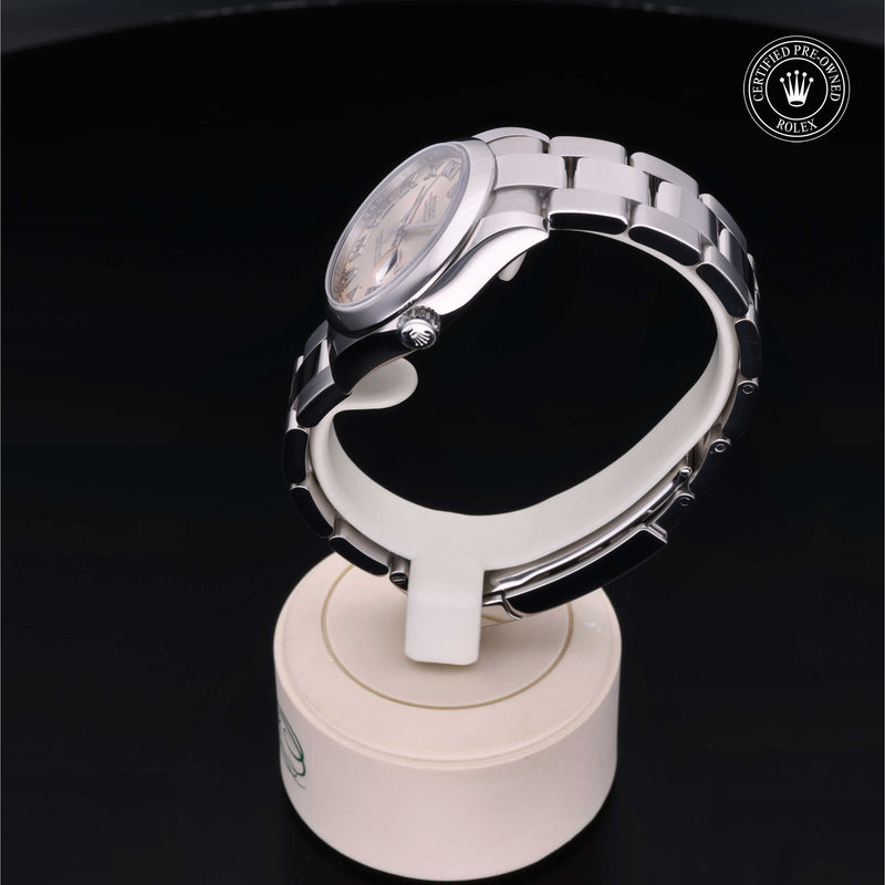 Rolex Certified Pre-Owned Datejust 31 M178240-0032Datejust 31