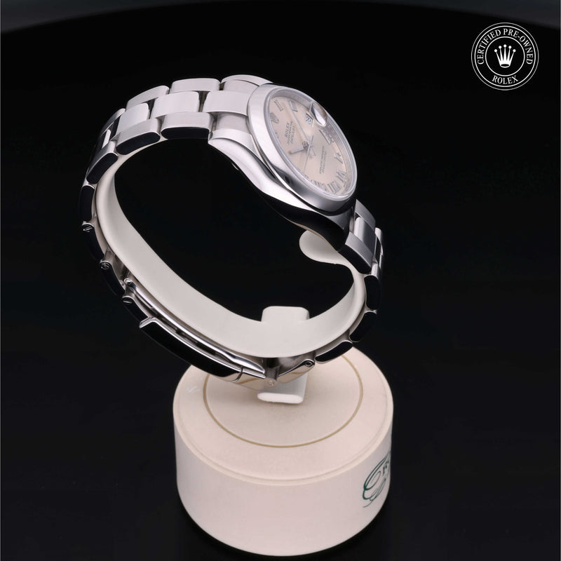 Rolex Certified Pre-Owned Datejust 31 M178240-0032Datejust 31