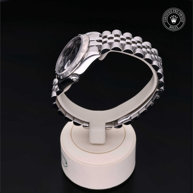 Rolex Certified Pre-Owned Datejust 31 M178344-0002Datejust 31