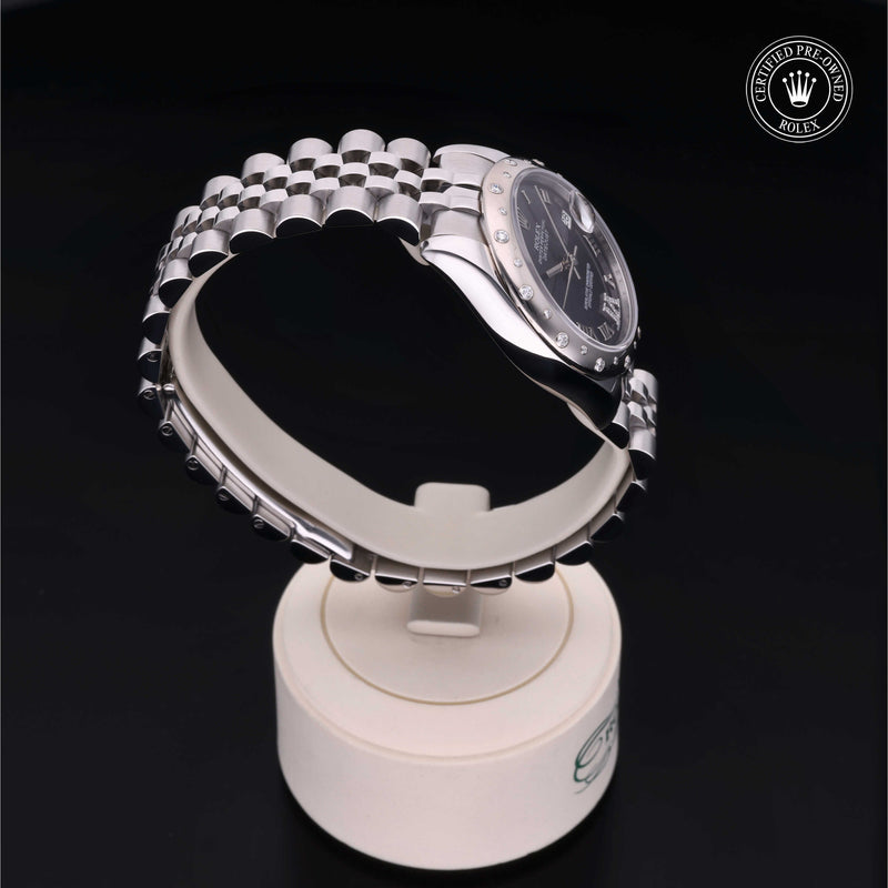 Rolex Certified Pre-Owned Datejust 31 M178344-0002Datejust 31