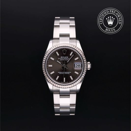 Rolex Certified Pre-Owned Datejust 31 M278274-0015