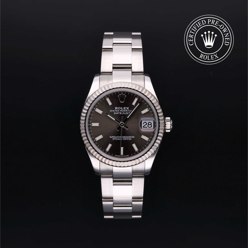 Rolex Certified Pre-Owned Datejust 31 M278274-0015