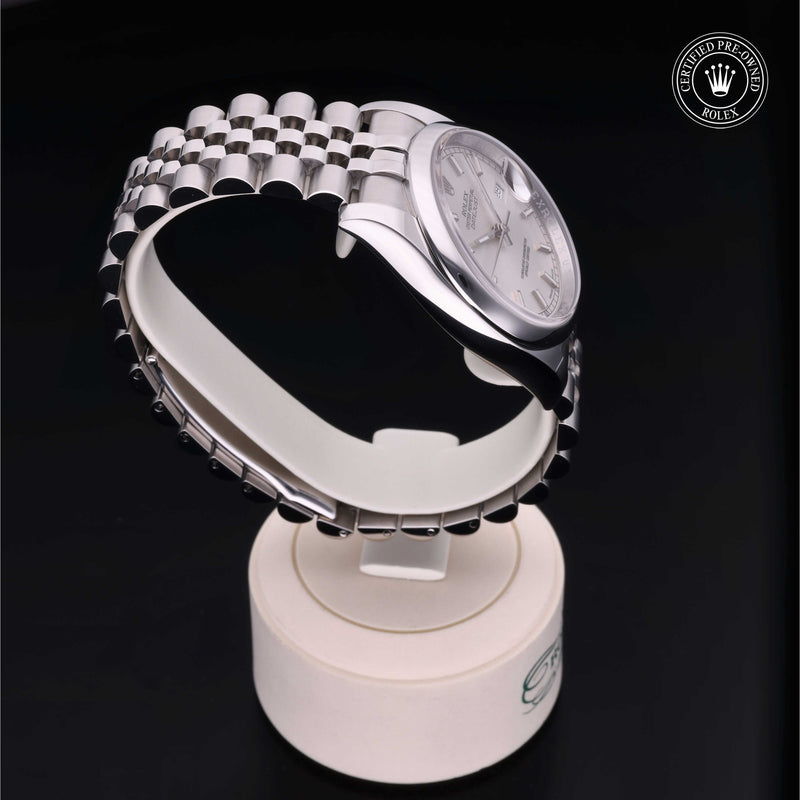 Rolex Certified Pre-Owned Datejust 36 M116200-0084Datejust 36