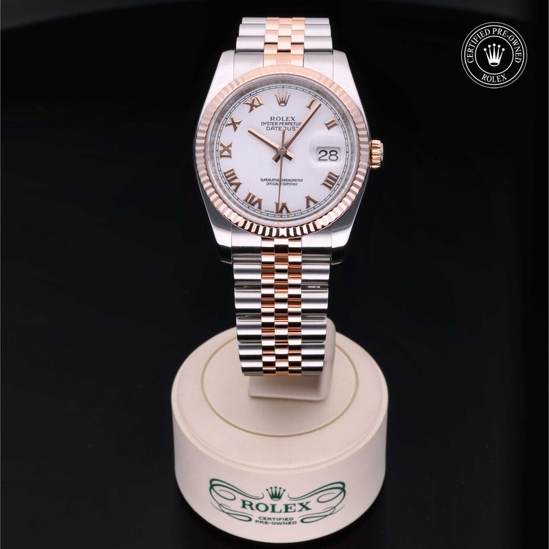 Rolex Certified Pre-Owned Datejust 36 M116231-0003Datejust 36
