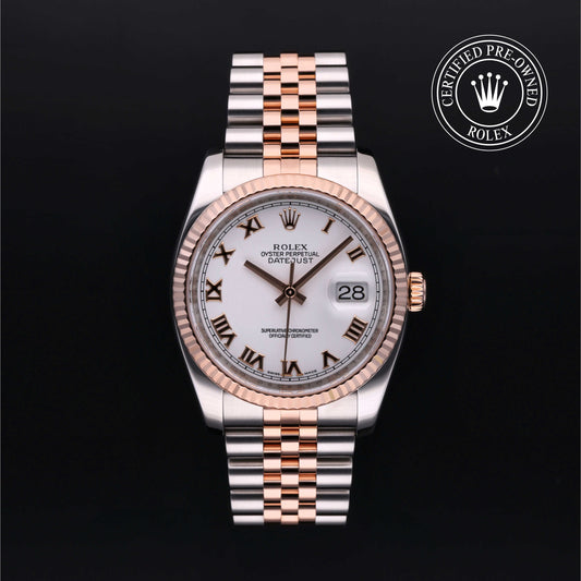 Rolex Certified Pre-Owned Datejust 36 M116231-0003
