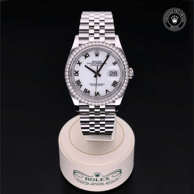 Datejust 36Datejust 36