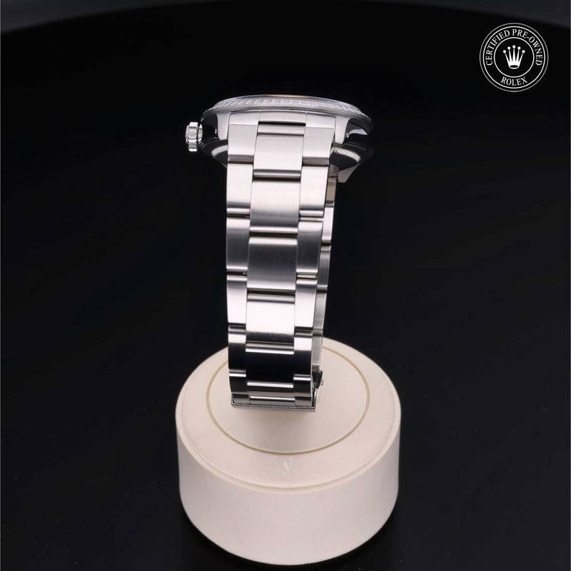 Rolex Certified Pre-Owned Datejust 36 M16220-0034Datejust 36