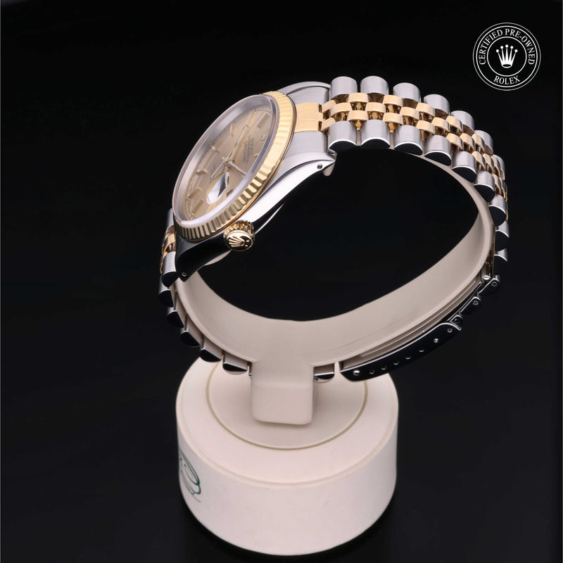 Rolex Certified Pre-Owned Datejust 36 M16233-0025Datejust 36