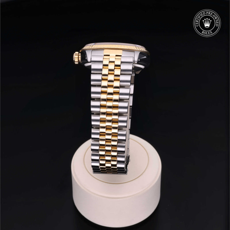 Rolex Certified Pre-Owned Datejust 36 M16233-0025Datejust 36