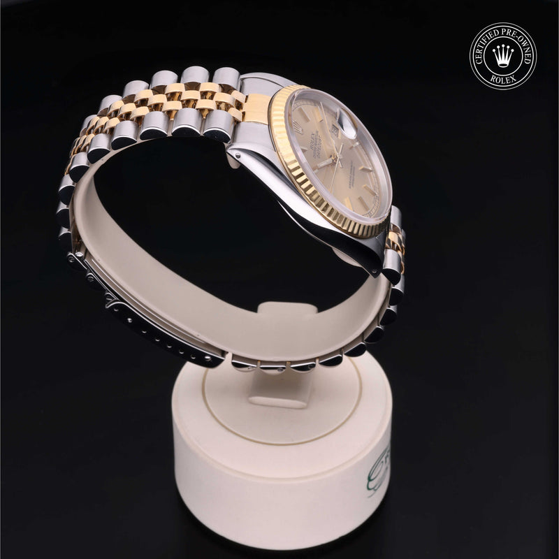 Rolex Certified Pre-Owned Datejust 36 M16233-0025Datejust 36