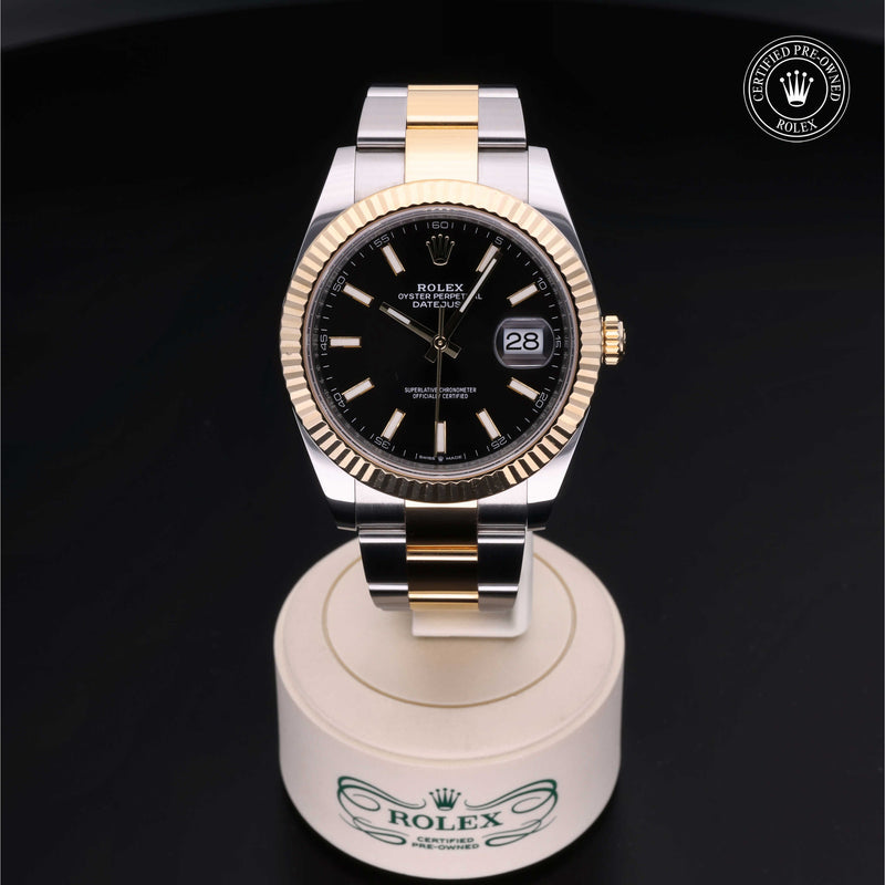 Rolex Certified Pre-Owned Datejust 41 M126333-0014Datejust 41