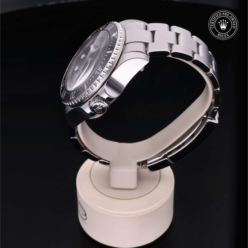 Rolex Certified Pre-Owned Deepsea M116660-0001Deepsea