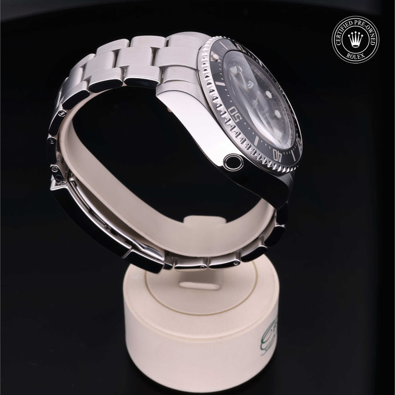 Rolex Certified Pre-Owned Deepsea M116660-0001Deepsea