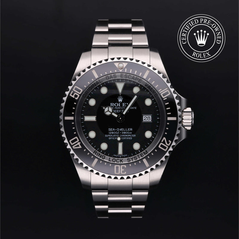 Rolex Certified Pre-Owned Deepsea M116660-0001
