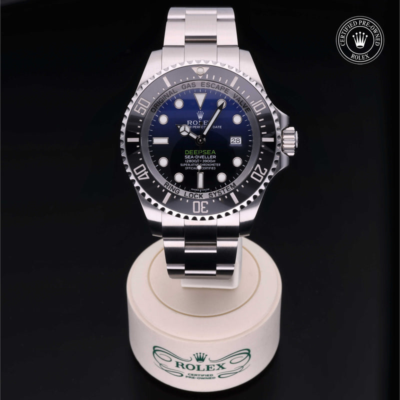 Rolex Certified Pre Owned Deepsea M116660-0003Deepsea