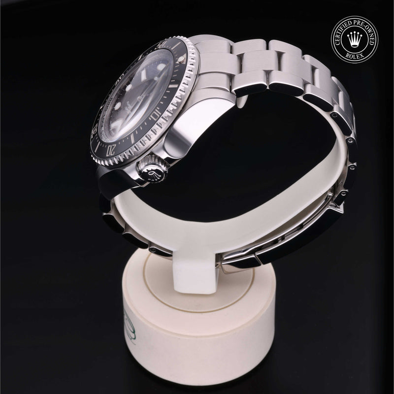 Rolex Certified Pre Owned Deepsea M116660-0003Deepsea