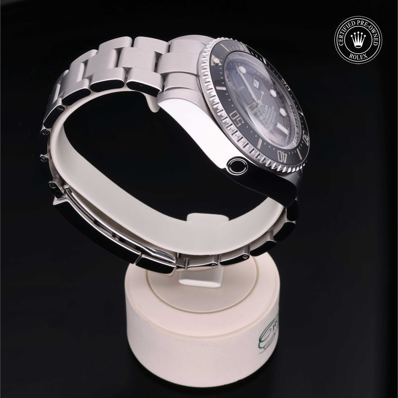 Rolex Certified Pre Owned Deepsea M116660-0003Deepsea