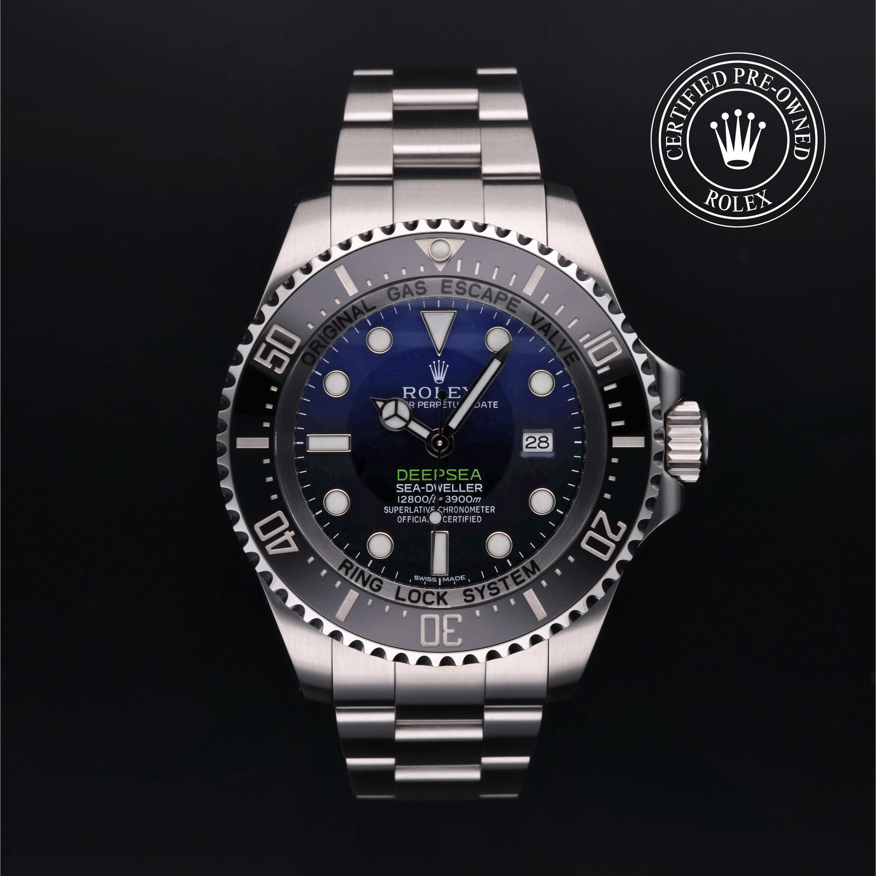 Rolex Certified Pre Owned Deepsea M116660-0003