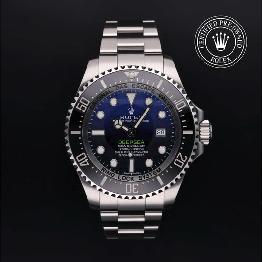 Rolex Certified Pre Owned Deepsea M116660-0003