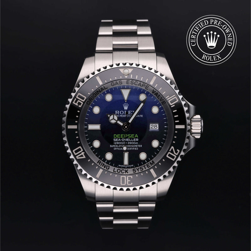 Rolex Certified Pre Owned Deepsea M116660-0003