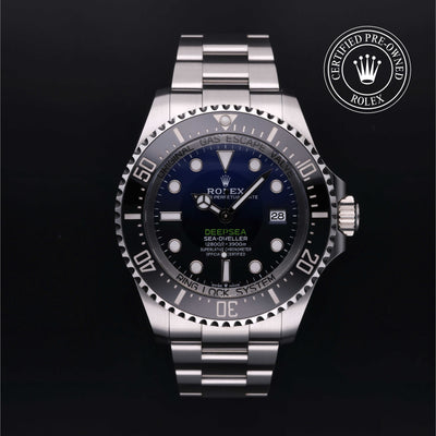 Rolex Certified Pre-Owned Deepsea M136660-0003