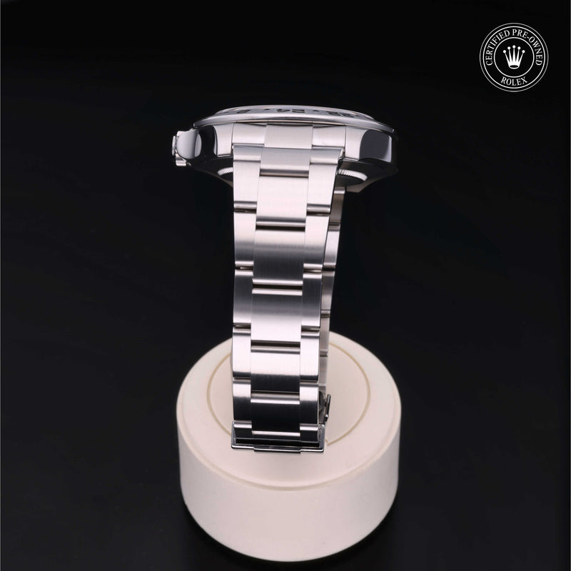 Rolex Certified Pre-Owned Explorer II M216570-0001Explorer II