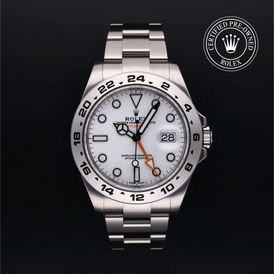 Rolex Certified Pre-Owned Explorer II M216570-0001