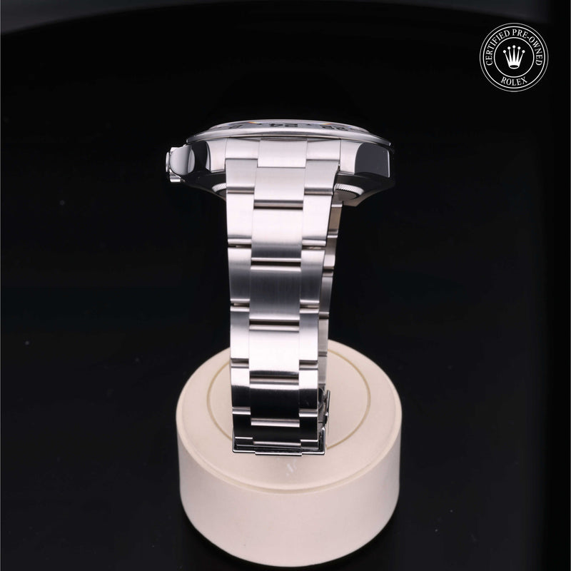 Rolex Certified Pre-Owned Explorer II M216570-0002Explorer II