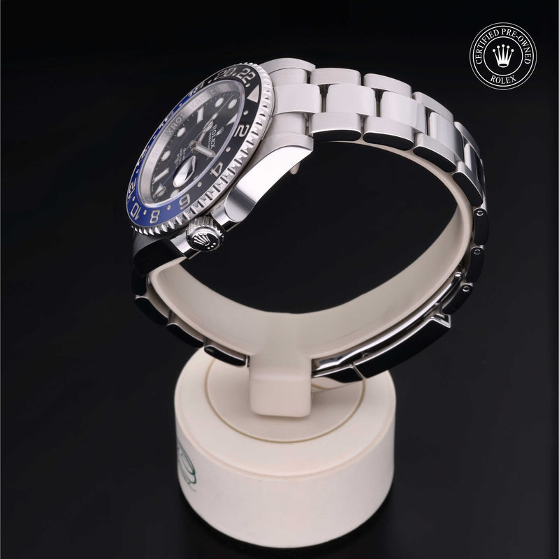 Rolex Certified Pre-Owned GMT-Master II M126710BLNR-0003GMT-Master II