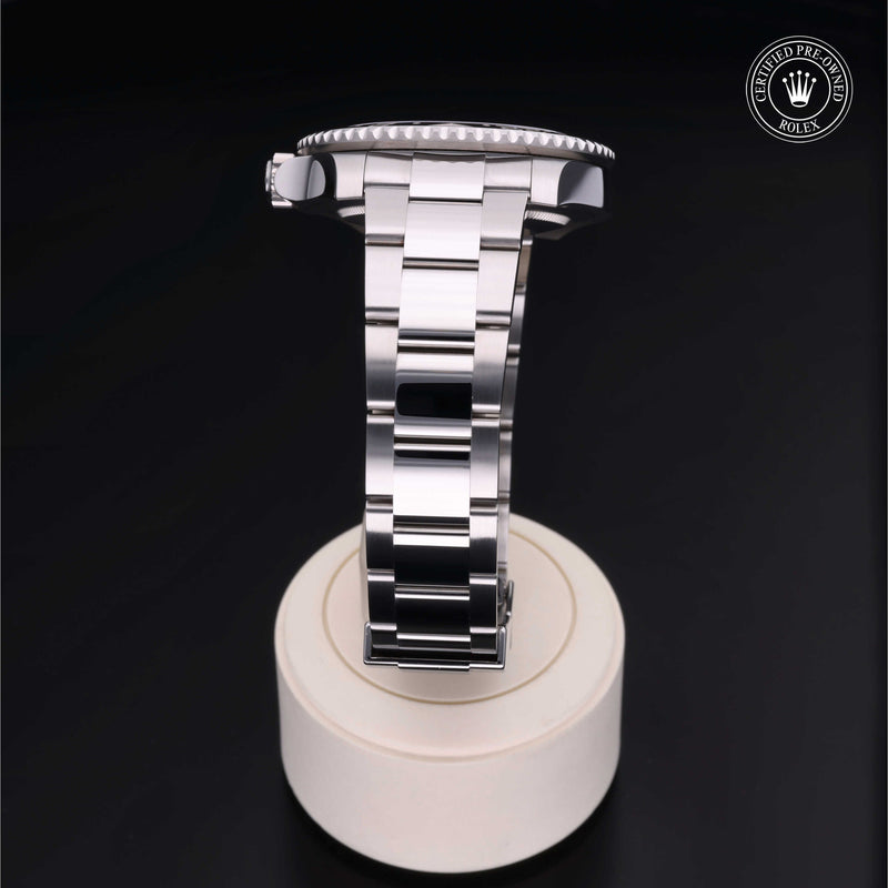 Rolex Certified Pre-Owned GMT-Master II M126710BLNR-0003GMT-Master II