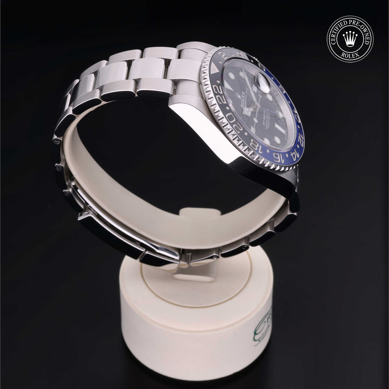 Rolex Certified Pre-Owned GMT-Master II M126710BLNR-0003GMT-Master II