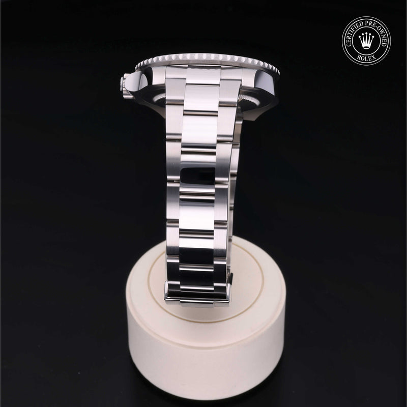 Rolex Certified Pre-Owned GMT-Master II M126710BLRO-0002GMT-Master II