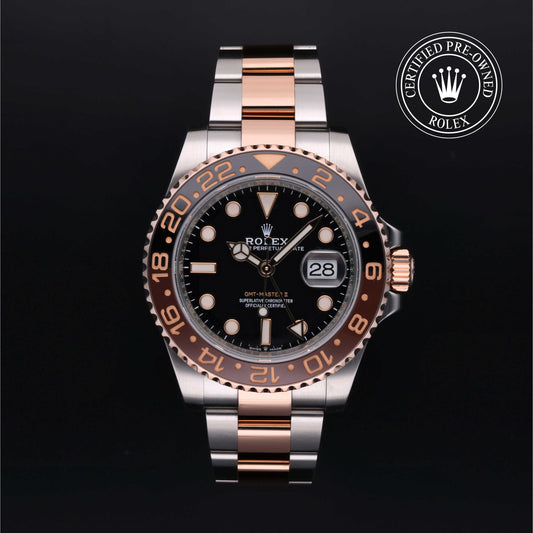 Rolex Certified Pre-Owned GMT-Master II M126711CHNR-0002