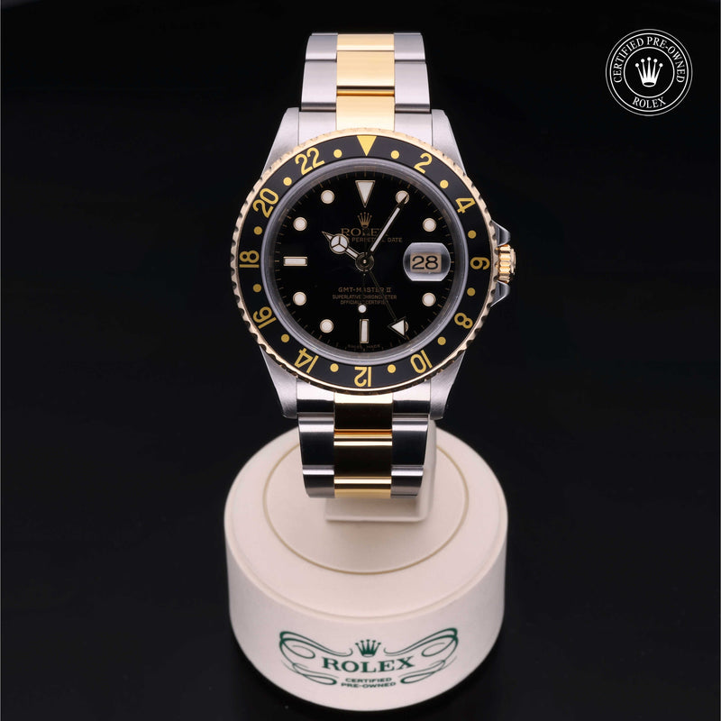 Rolex Certified Pre-Owned GMT-Master II M16713LN-0008GMT-Master II