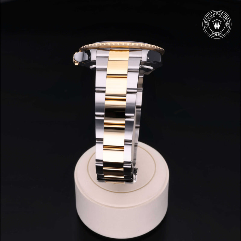 Rolex Certified Pre-Owned GMT-Master II M16713LN-0008GMT-Master II