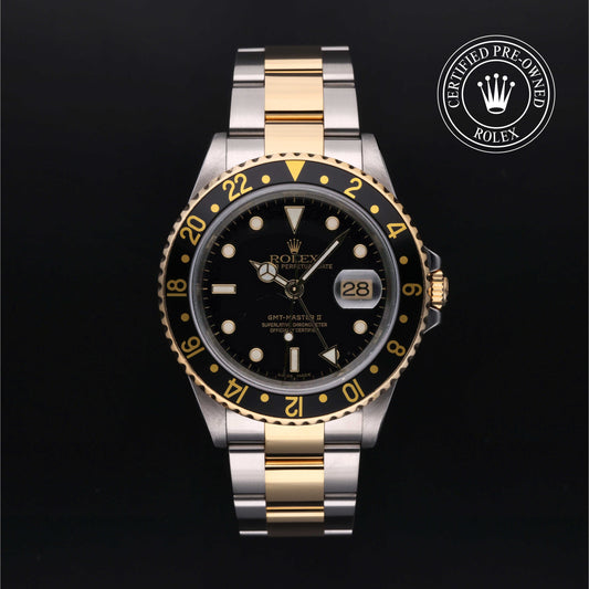 Rolex Certified Pre-Owned GMT-Master II M16713LN-0008