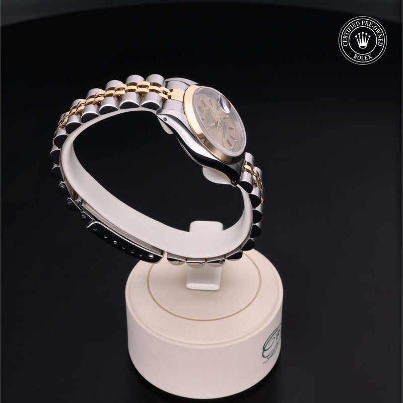 Rolex Certified Pre-Owned Lady Datejust 26 69163Lady-Datejust 26