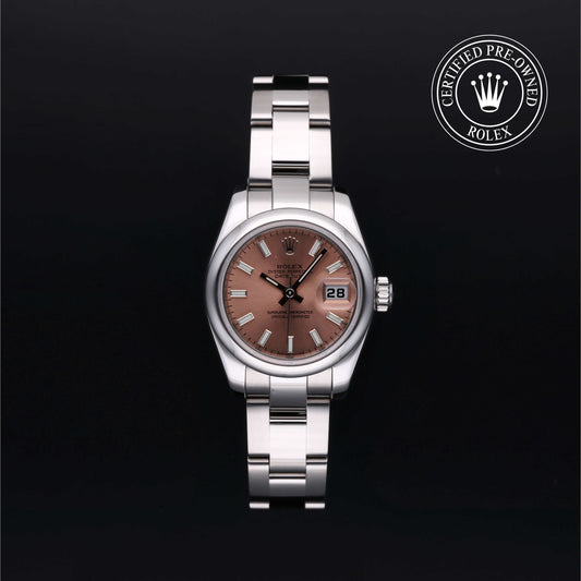Rolex Certified Pre-Owned Lady-Datejust 26 M179160-0009