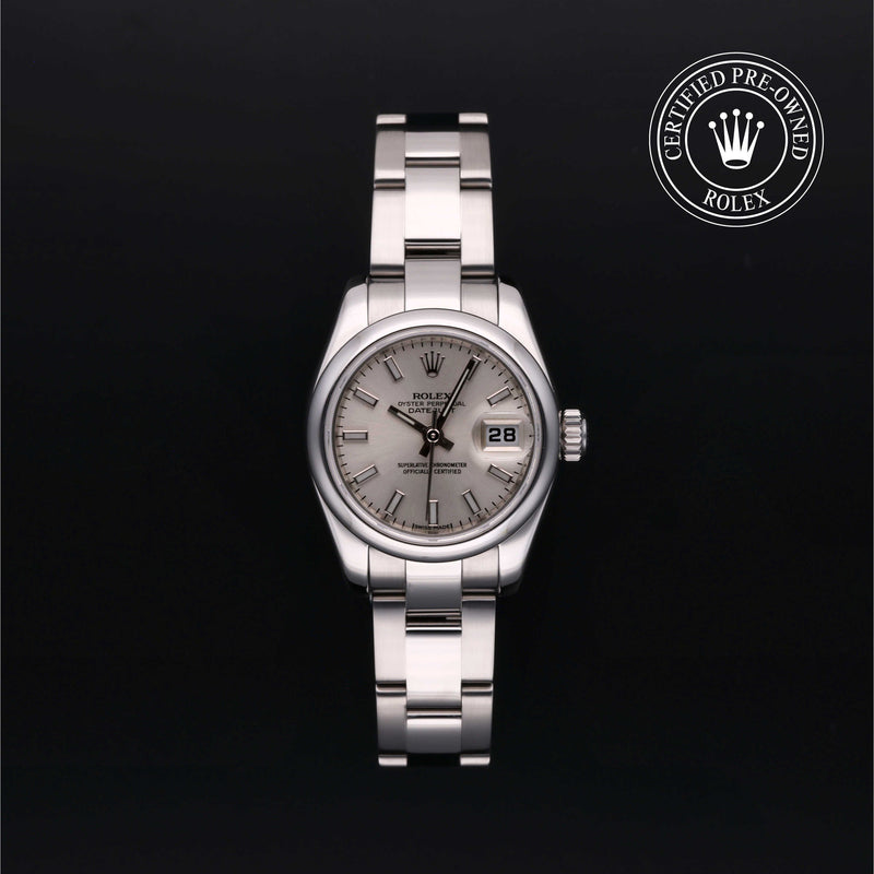 Rolex Certified Pre-Owned Lady-Datejust 26 M179160-0023