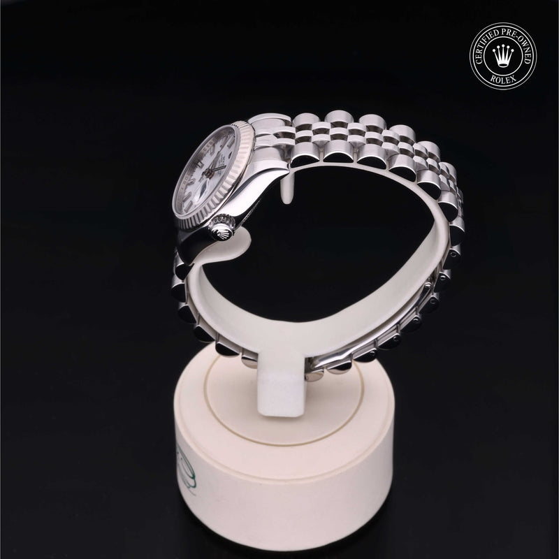 Rolex Certified Pre-Owned Lady-Datejust 26 M179174-0004Lady-Datejust 26